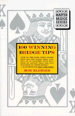 100 Winning Bridge Tips image number 0