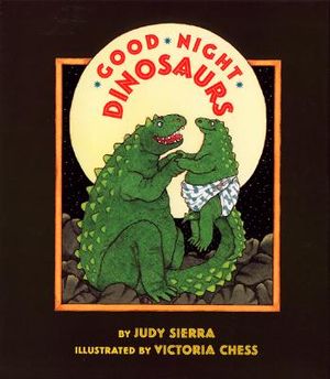 Good Night, Dinosaurs image number 0
