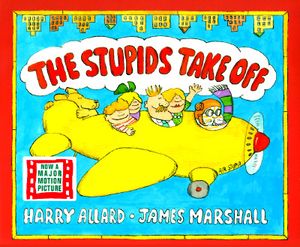 The Stupids Take Off image number 0
