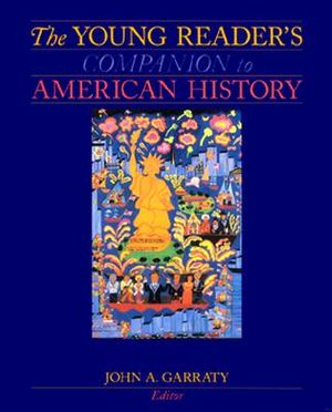 The Young Reader's Companion to American History image number 0
