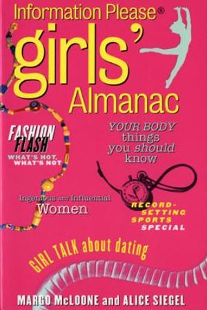 The Information Please Girls' Almanac image number 0