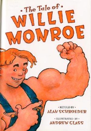 The Tale of Willie Monroe image number 0
