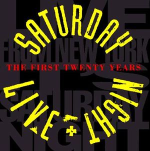 SAT Night Live 1st 20 Yrs CL image number 0