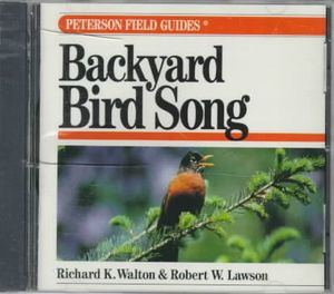 Peterson Field Guide (R) to Backyard Bird Song image number 0