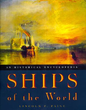 Ships of the World: An Historical Encyclopedia image number 0