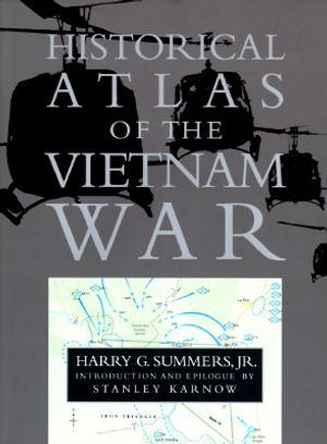 Historical Atlas of the Vietnam War image number 0