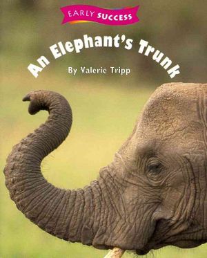 Elephant Trunk image number 0
