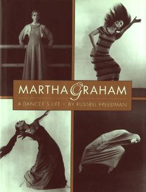 Martha Graham: A Dancer's Life image number 0