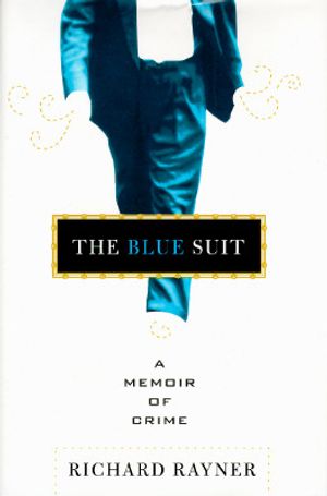The Blue Suit: A Memoir of Crime image number 0