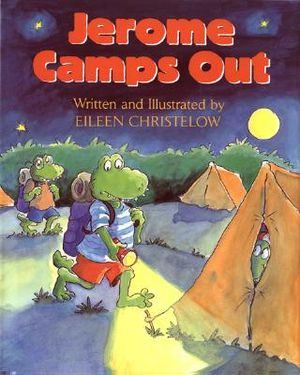 Jerome Camps Out image number 0