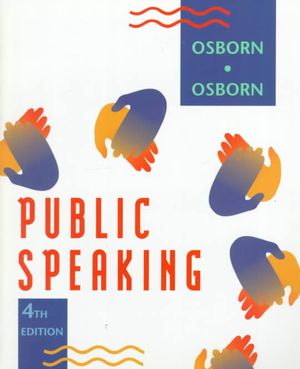 Public Speaking, Fourth Edition image number 0