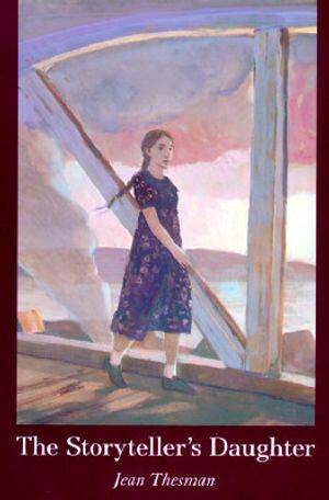 The Storyteller's Daughter image number 0
