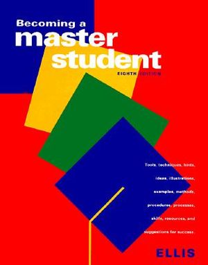 Becoming a Master Student, Eighth Edition image number 0