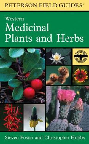 A Peterson Field Guide to Western Medicinal Plants and Herbs image number 0
