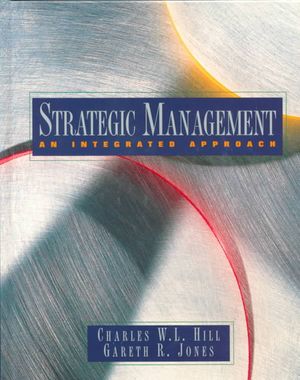 Strategic Management, Fourth Edition image number 0