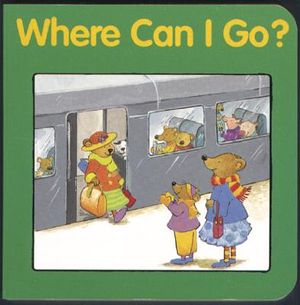 Where Can I Go? image number 0