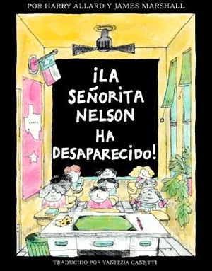 ?La Senorita Nelson Ha Desaparecido! image number 0
