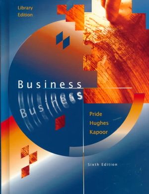 Business Library Sixth Edition image number 0