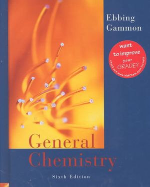 General Chemistry Sixth Edition image number 0