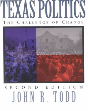 Texas Politics: The Challenge of Change image number 0