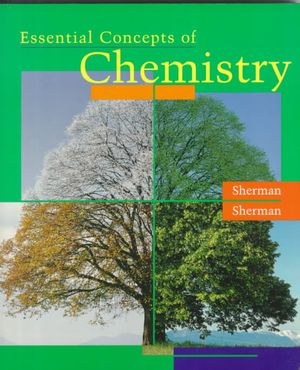 Essential Concepts of Chemistry: image number 0