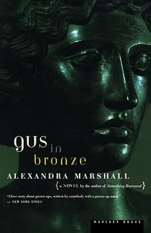 Gus in Bronze image number 0