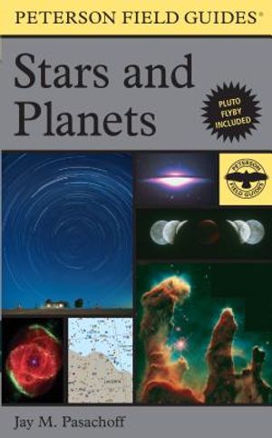 A Peterson Field Guide to Stars and Planets image number 0