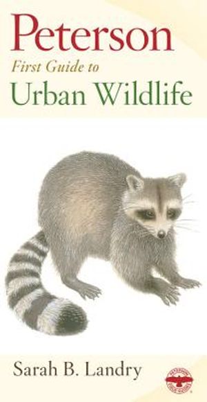 Peterson First Guide to Urban Wildlife image number 0