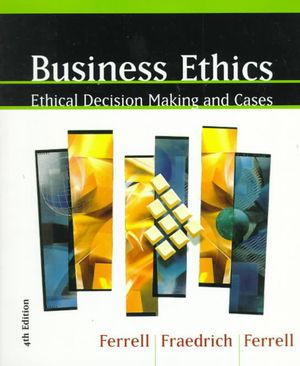 Business Ethics, Fourth Edition image number 0