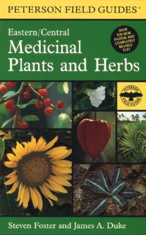 A Field Guide to Medicinal Plants and Herbs: Of Eastern and Central North America image number 0