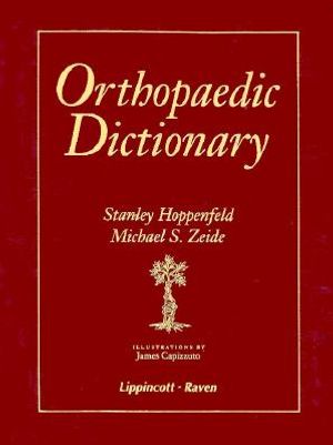 Orthopaedic Dictionary image number 0