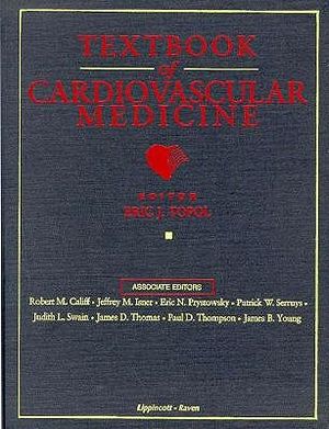 Textbook of Cardiovascular Medicine image number 0