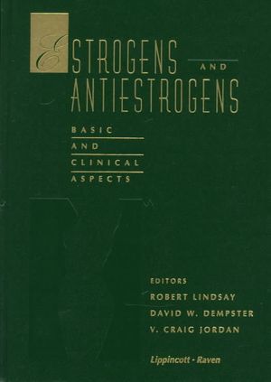 Estrogens and Antiestrogens: Basic and Clinical Aspects image number 0