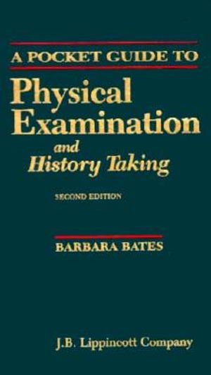 A Pocket Guide to Physical Examination and History Taking image number 0