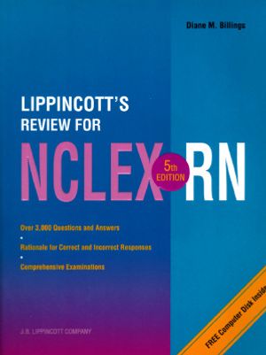 Lippincott's Review for NCLEX-RN image number 0