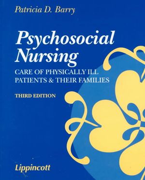 Psychosocial Nursing: Care of Physically Ill Patients & Their Families image number 0