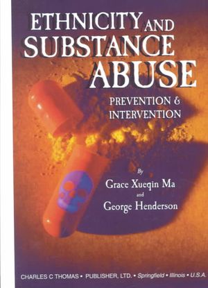 Ethnicity and Substance Abuse : Prevention and Intervention image number 0