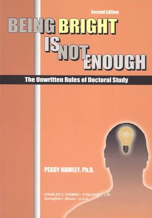 Being Bright Is Not Enough image number 0