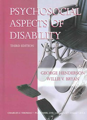 Psychosocial Aspects of Disability image number 0