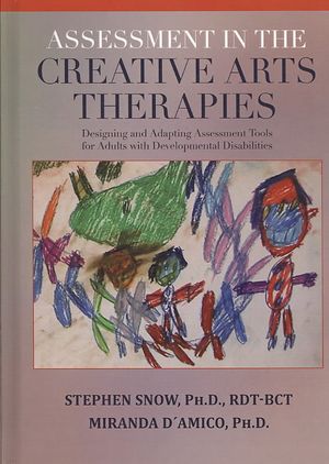 Assessment in the Creative Arts Therapies: Designing and Adapting Assessment Tools for Adults with Developmental Disabilities image number 0