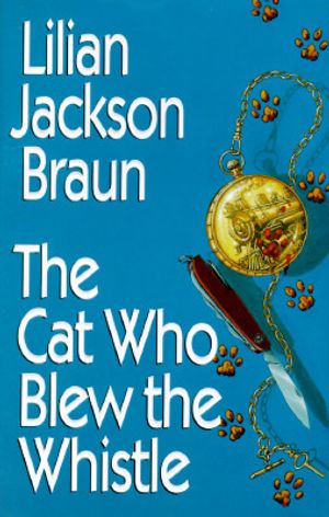 Cat Who Blew Whistle image number 0