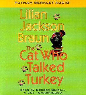 Cat Who Talked Turkey image number 0