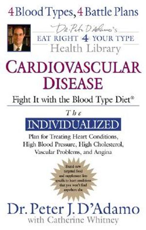 Cardiovascular Disease: Fight It with the Blood Type Diet image number 0