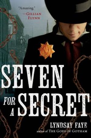 Seven for a Secret image number 0