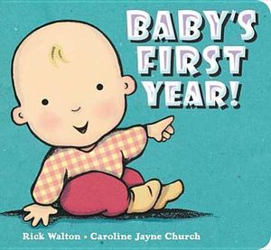 Baby's First Year! image number 0