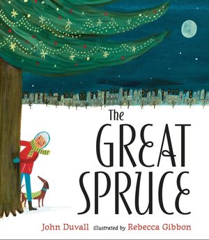 The Great Spruce image number 0