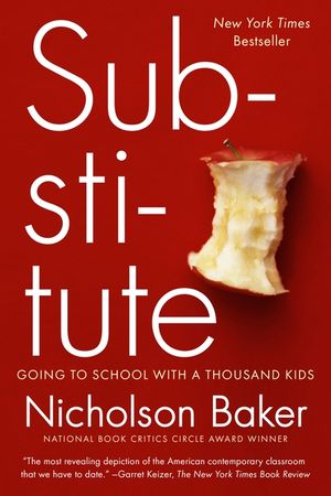 Substitute: Going to School with a Thousand Kids image number 0