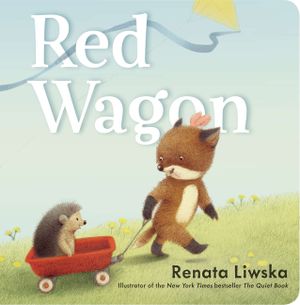 Red Wagon image number 0