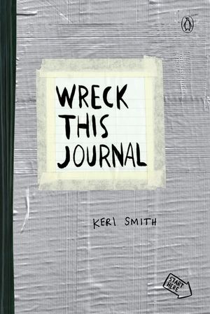 Wreck This Journal (Duct Tape) image number 0