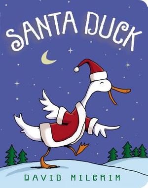 Santa Duck image number 0